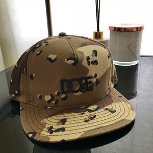 Dope Desert Camo Snapback